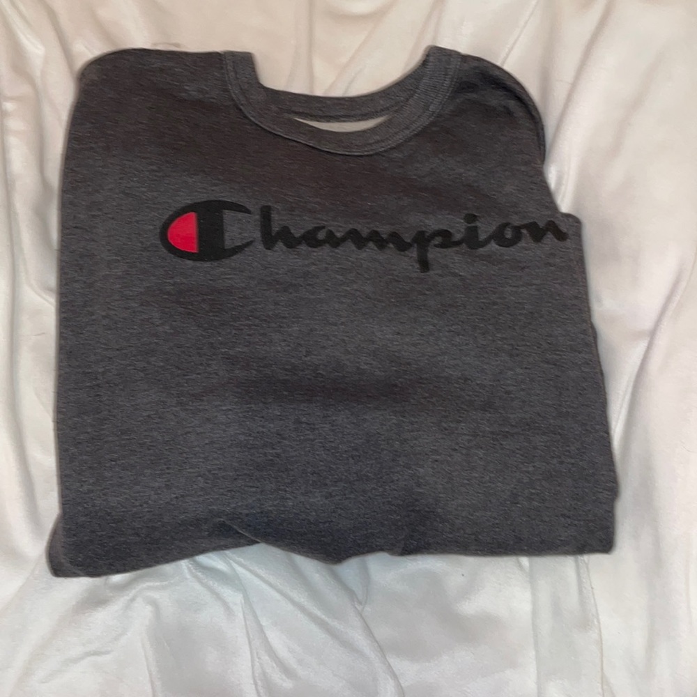 Champion crew neck